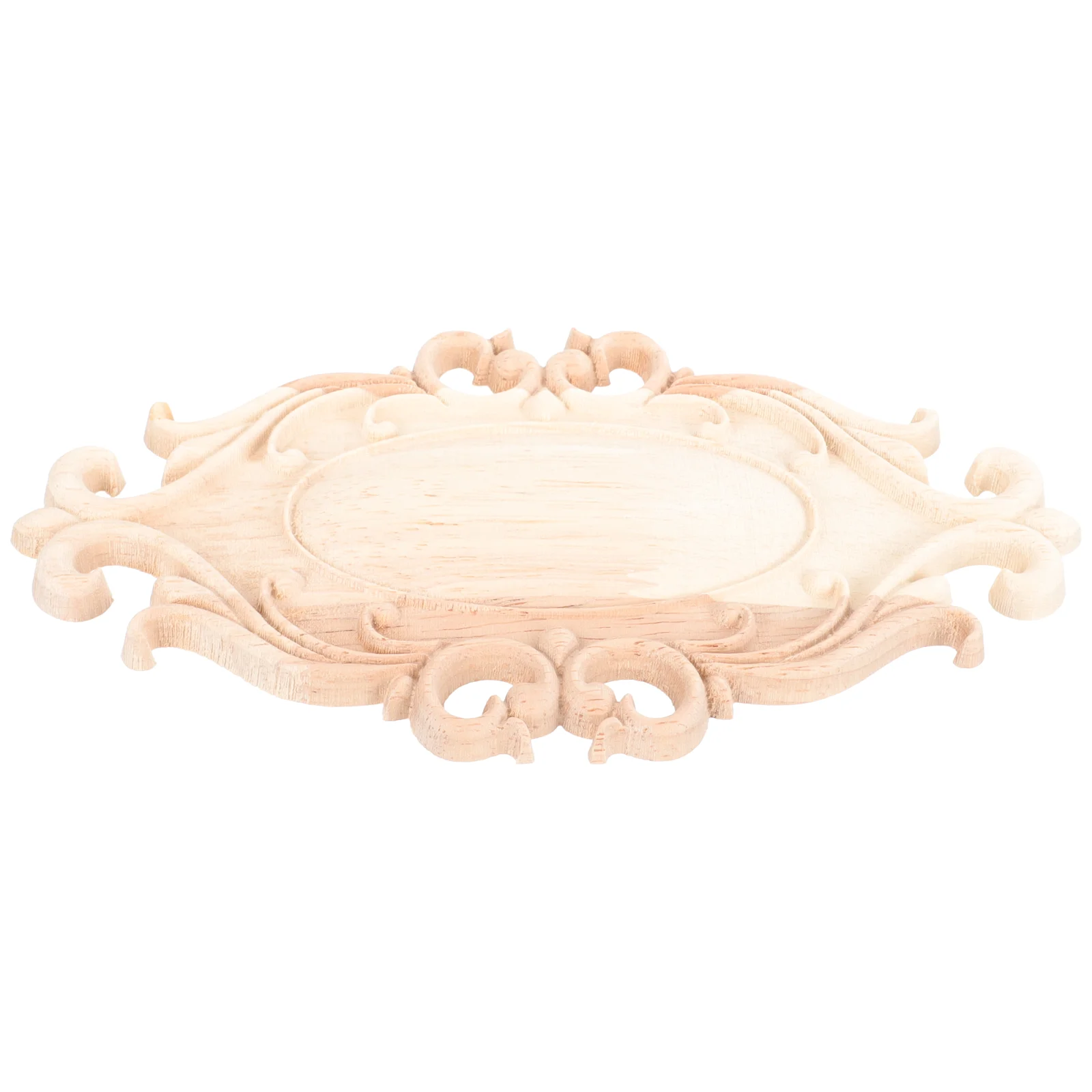 Fireplace Decals Wooden Ornament Bed Accent Appliques Unpainted Frame Carving Craft Home Supplies Carved Decor
Fireplace Decals Wooden Ornament Bed Accent Appliques Unpainted Frame Carving Craft Home Supplies Carved Decor