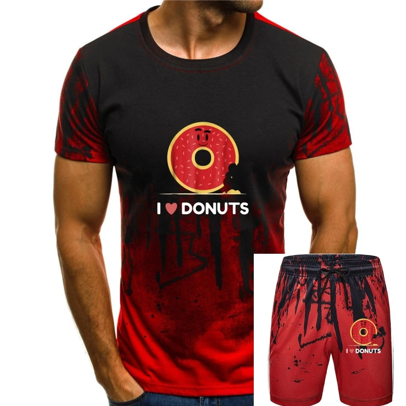 Women's Tee I Love Donuts T Shirt For Doughnut Lovers Women Tops tshirt Harajuku gift
Women's Tee I Love Donuts T Shirt For Doughnut Lovers Women Tops tshirt Harajuku gift
