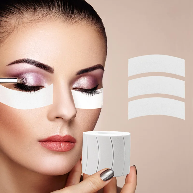 110/220pcs PE Foam Eye Pads Collagen Eye Sticker Eyelashes Isolation Sticker Spacer for Grafting Eyelash Extension Stickers
110/220pcs PE Foam Eye Pads Collagen Eye Sticker Eyelashes Isolation Sticker Spacer for Grafting Eyelash Extension Stickers