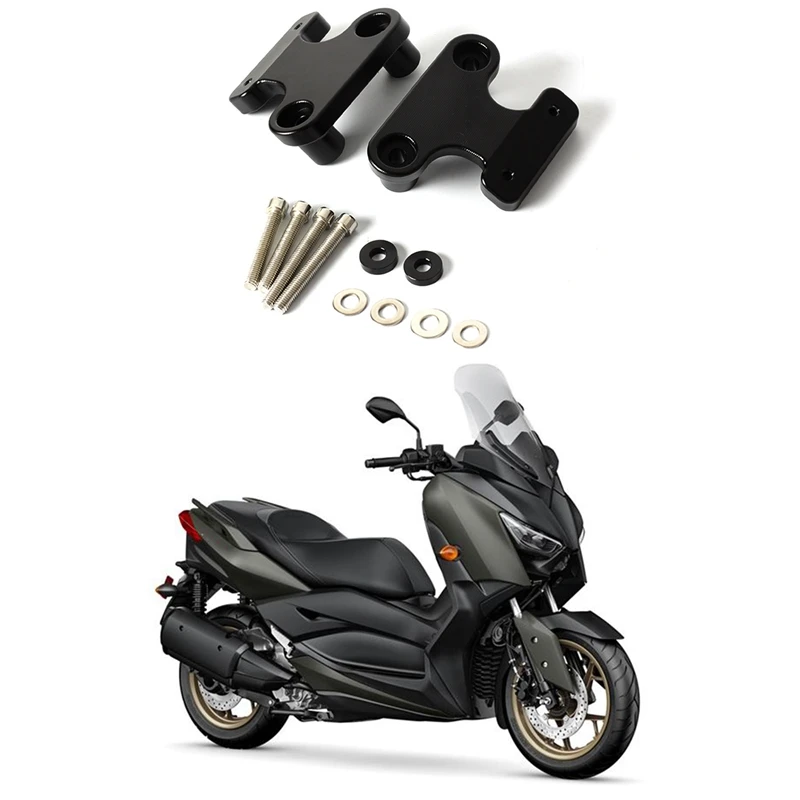 Держатель для боковых зеркал мотоцикла XMAX для YAMAHA XMAX 300 Xmax300 2020 кронштейн для зеркал заднего вида с ЧПУ
Держатель для боковых зеркал мотоцикла XMAX для YAMAHA XMAX 300 Xmax300 2020 кронштейн для зеркал заднего вида с ЧПУ
