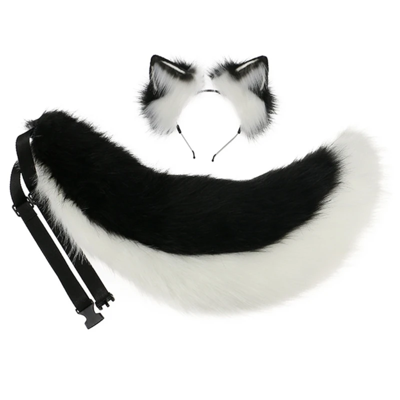 M2EA Tail Cosplay Party Anime COSPLAY Halloween Cartoon Accessories Handmade Anime Cosplay Props Ear Role Playing
M2EA Tail Cosplay Party Anime COSPLAY Halloween Cartoon Accessories Handmade Anime Cosplay Props Ear Role Playing