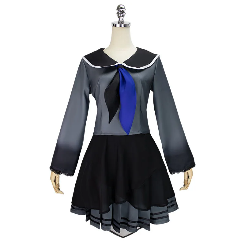 Anime World Project Colorful Stage Coswear Party Asahina Makoto Cosplay Vrtual Idol Anchor Role-playing Clothes
Anime World Project Colorful Stage Coswear Party Asahina Makoto Cosplay Vrtual Idol Anchor Role-playing Clothes