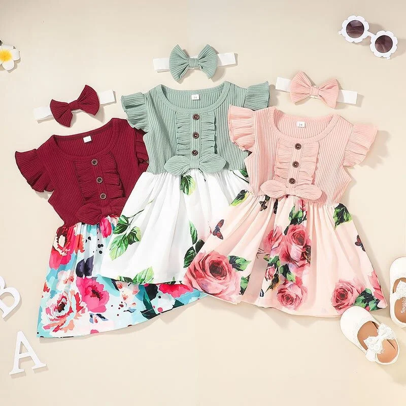 summer short sleeve kids princess dress for girl fairy skirt cheap costume pit stripe
summer short sleeve kids princess dress for girl fairy skirt cheap costume pit stripe