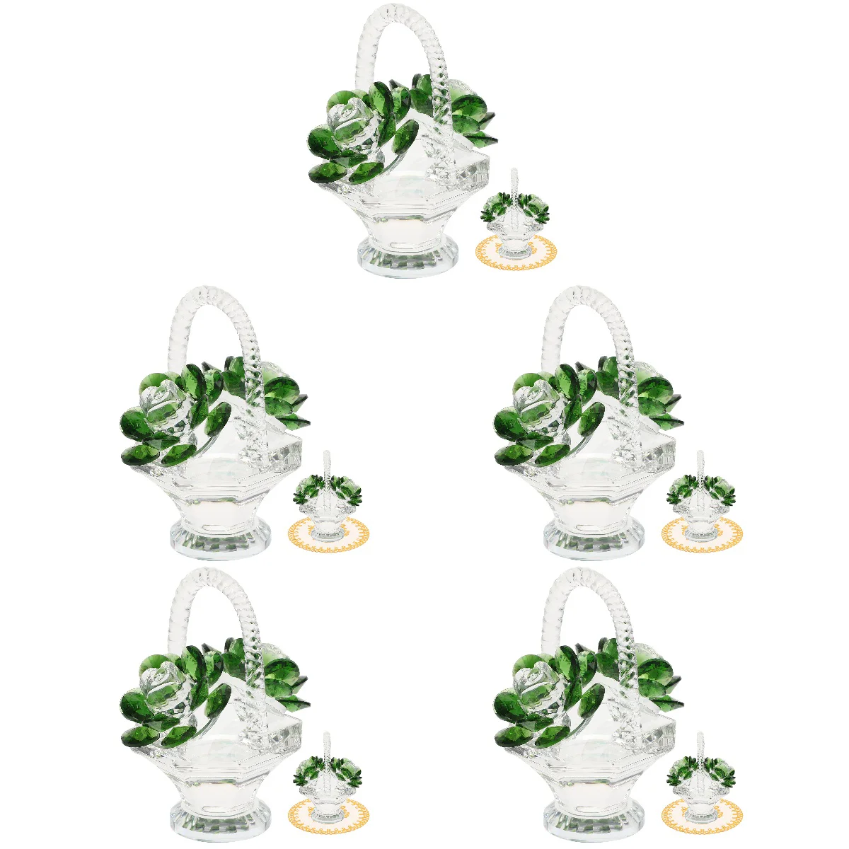 5x Desktop Decoration Figurines Office Decoration Home Decoration Car Interior Decoration Adornment
5x Desktop Decoration Figurines Office Decoration Home Decoration Car Interior Decoration Adornment