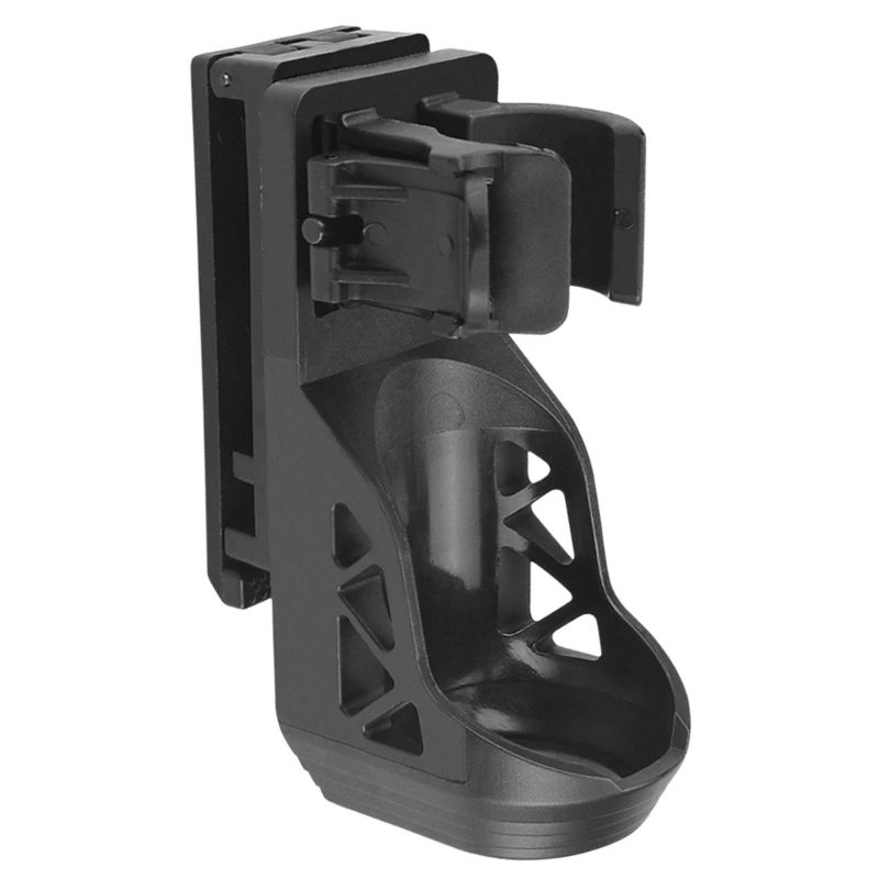 Dropship Tactic Flashlight Holsters Angles Rotatable Lever Side Lock System Quick Unplug Torch Holder for 1"-1.25"
Dropship Tactic Flashlight Holsters Angles Rotatable Lever Side Lock System Quick Unplug Torch Holder for 1"-1.25"