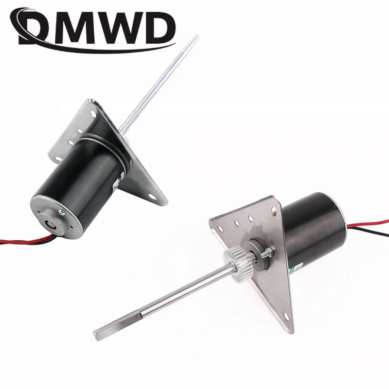 1PCS Cotton Candy Maker Parts 12V DC Motor 5000RPM Motor Brush Shaft 8mm Diameter Gas Sugar Fairy Floss Machine Accessories
1PCS Cotton Candy Maker Parts 12V DC Motor 5000RPM Motor Brush Shaft 8mm Diameter Gas Sugar Fairy Floss Machine Accessories