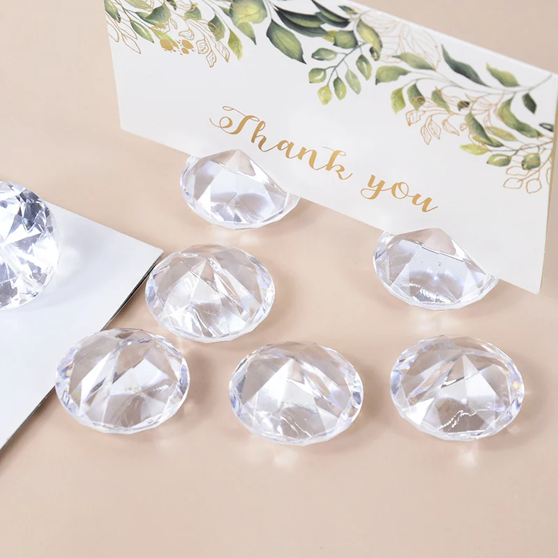 5pcs Imitation Diamond Number Card Holder Stand Photo Message Clips Wedding Signs Place Card Table Decor Birthday Party Supplies 
5pcs Imitation Diamond Number Card Holder Stand Photo Message Clips Wedding Signs Place Card Table Decor Birthday Party Supplies