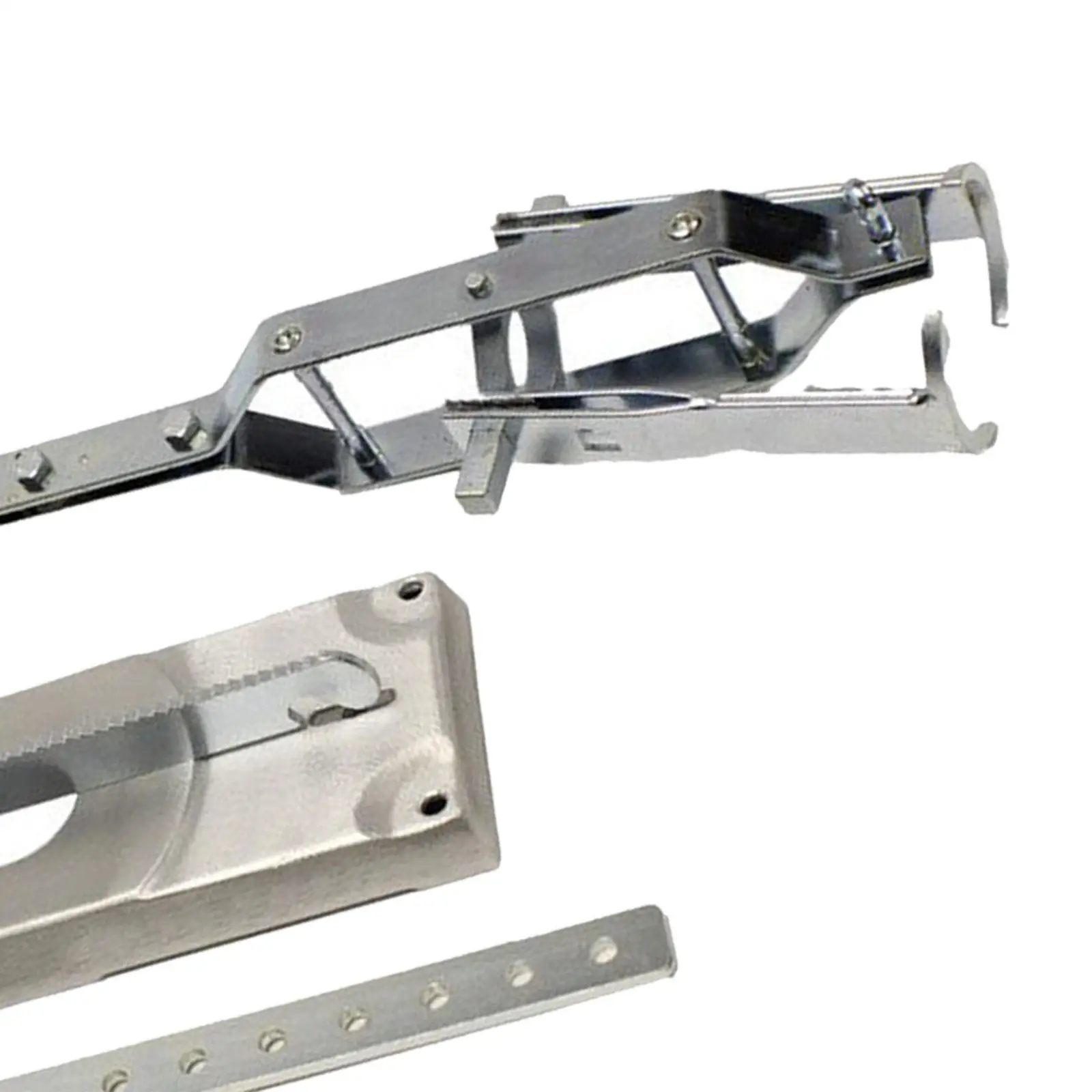 Transmission Clutch Spring Compressing Tool T-0158-sp Easy Installation Repair Parts Accessory 0158 0158SP Metal Direct Replaces
Transmission Clutch Spring Compressing Tool T-0158-sp Easy Installation Repair Parts Accessory 0158 0158SP Metal Direct Replaces