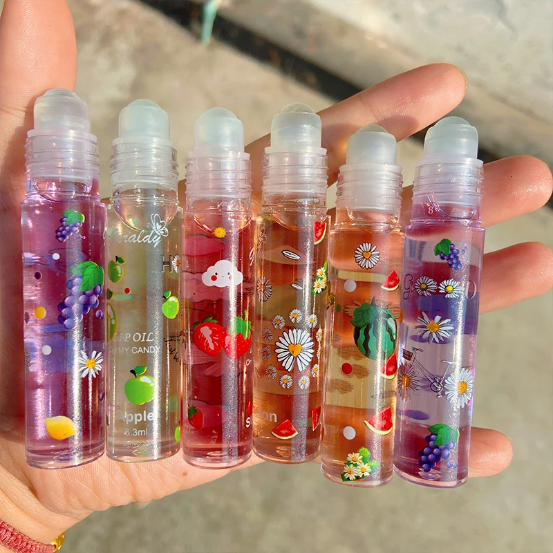 Plant Fruit Mirror Water Lip Gloss Moisturizing Skin Care Lip Balm Embellish Liquid Pomade Lipstick Beauty Makeup Lip Tint
Plant Fruit Mirror Water Lip Gloss Moisturizing Skin Care Lip Balm Embellish Liquid Pomade Lipstick Beauty Makeup Lip Tint