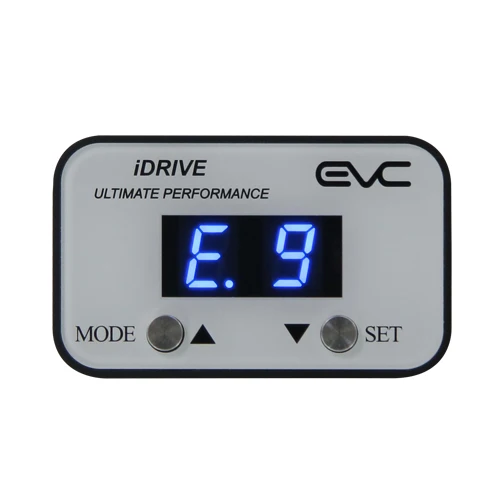 EVC Idrive Улучшение чувствительности дроссельной заслонки автомобиля пульт дистанционного управления для универсальных автомобилей с электр...
EVC Idrive Улучшение чувствительности дроссельной заслонки автомобиля пульт дистанционного управления для универсальных автомобилей с электр...