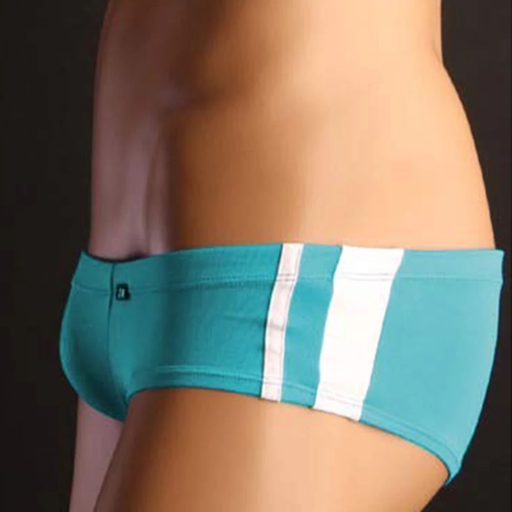Men's Sexy Boxer Briefs Low Rise Underwear Soft Briefs Color Matching Trunks Bulge Pouch Underpants Sensual Lingerie
Men's Sexy Boxer Briefs Low Rise Underwear Soft Briefs Color Matching Trunks Bulge Pouch Underpants Sensual Lingerie