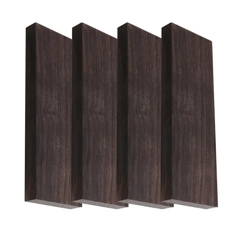 Natural Black Ebony Wood 4.7x1.57x0.39Black Ebony Lumber Original Wood Timber Lumber Blank DIY Material For Music Instruments
Natural Black Ebony Wood 4.7x1.57x0.39Black Ebony Lumber Original Wood Timber Lumber Blank DIY Material For Music Instruments
