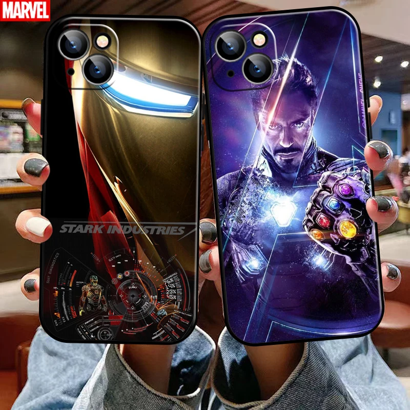 Marvel Avengers For Apple iPhone 13 12 11 Pro Mini X XR XS Max SE 6 6S 7 8 Plus Phone Case Coque Liquid Silicon Soft Black Back
Marvel Avengers For Apple iPhone 13 12 11 Pro Mini X XR XS Max SE 6 6S 7 8 Plus Phone Case Coque Liquid Silicon Soft Black Back