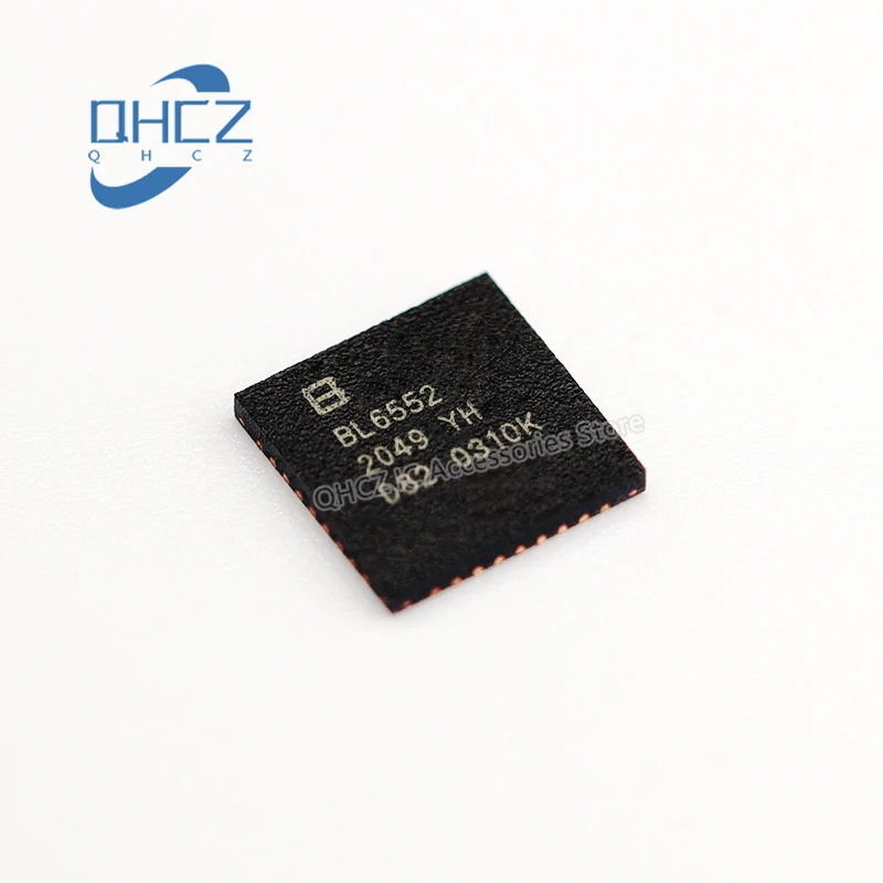 1PCS BL6552 QFN6x6-36L monitor and reset chip New and Original Integrated circuit IC chip In Stock
1PCS BL6552 QFN6x6-36L monitor and reset chip New and Original Integrated circuit IC chip In Stock