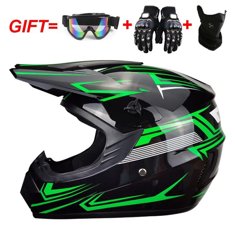 Send 3 pieces gift children and adolescent off-road motorcycle Rally shelmet bike downhill cool kart AM DH casco cross helmet
Send 3 pieces gift children and adolescent off-road motorcycle Rally shelmet bike downhill cool kart AM DH casco cross helmet