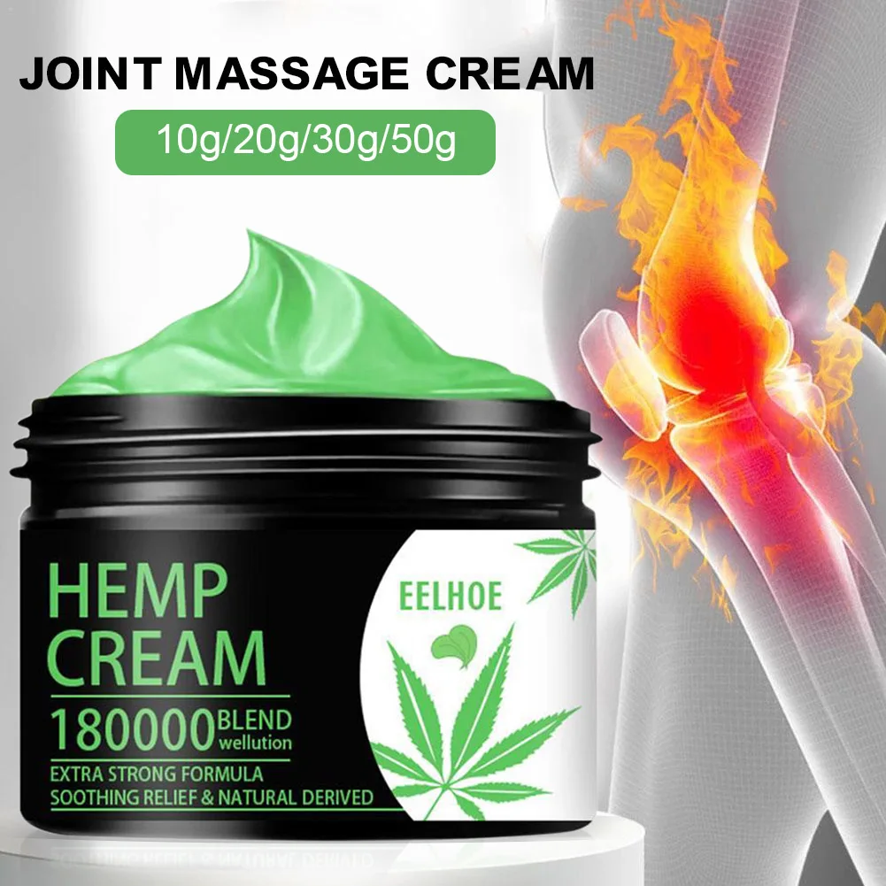 Joint Muscle Pain Relief Cream Inflammation Therapy Soothing Neck Back Wrist Knee Ankle Massage Cream for Whole Body
Joint Muscle Pain Relief Cream Inflammation Therapy Soothing Neck Back Wrist Knee Ankle Massage Cream for Whole Body