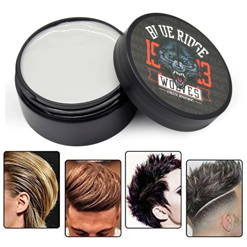 Professional Hair Wax Pomade Strong Style Restore Disposable Haircut Modeling Wax Hair Gel Cream Fashion Styling Daily Use Tool
Professional Hair Wax Pomade Strong Style Restore Disposable Haircut Modeling Wax Hair Gel Cream Fashion Styling Daily Use Tool