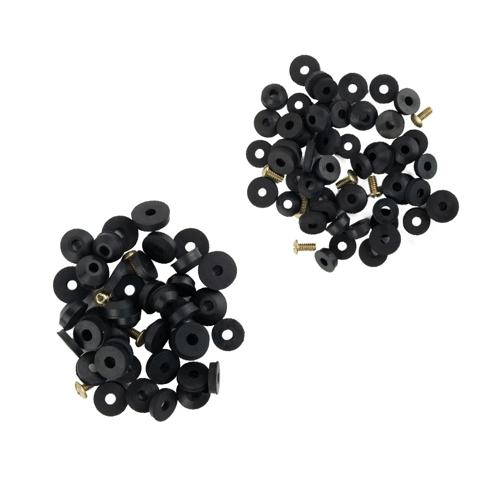 1 Pc Flat Beveled Faucet Washers Brass Bibb Screws Assortment For Family Hotel Apartments Faucet Washer Tool Accessories
1 Pc Flat Beveled Faucet Washers Brass Bibb Screws Assortment For Family Hotel Apartments Faucet Washer Tool Accessories