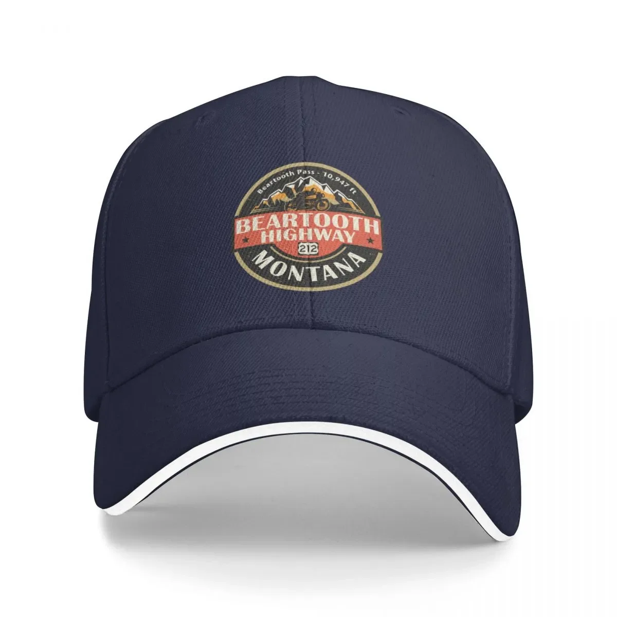 New Beartooth Highway Cap Baseball Cap baseball cap |-f-| Snap back hat golf hat men Women's
New Beartooth Highway Cap Baseball Cap baseball cap |-f-| Snap back hat golf hat men Women's
