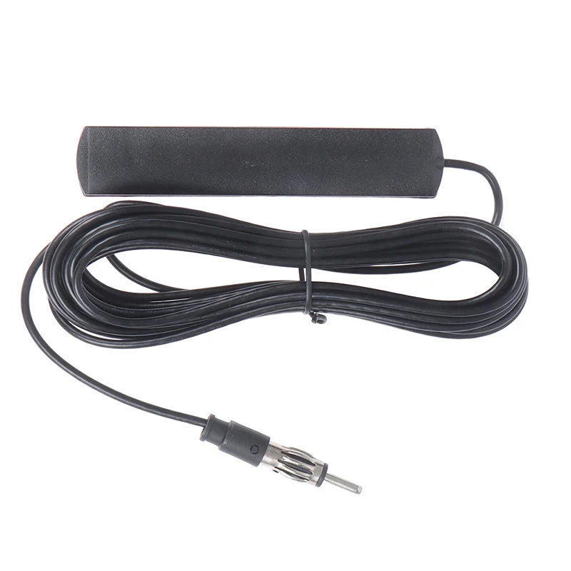 Universal Auto Car Radio FM AM Antenna Signal Amp Amplifier Marine For Car Vehicle Boat Signal Enhance Device 3m exterior parts
Universal Auto Car Radio FM AM Antenna Signal Amp Amplifier Marine For Car Vehicle Boat Signal Enhance Device 3m exterior parts