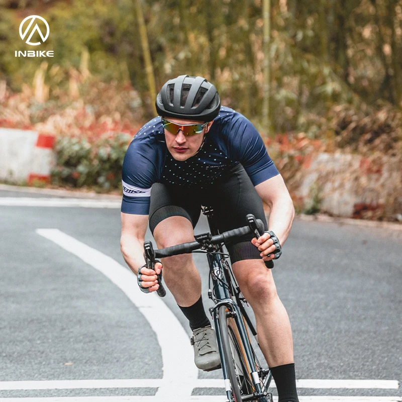 INBIKE Cycling Jersey 2022 New Summer MTB Jersey Cycling Clothing Men Short Sleeve Fishing Shirt Maillot Ciclismo Hombre JS007
INBIKE Cycling Jersey 2022 New Summer MTB Jersey Cycling Clothing Men Short Sleeve Fishing Shirt Maillot Ciclismo Hombre JS007