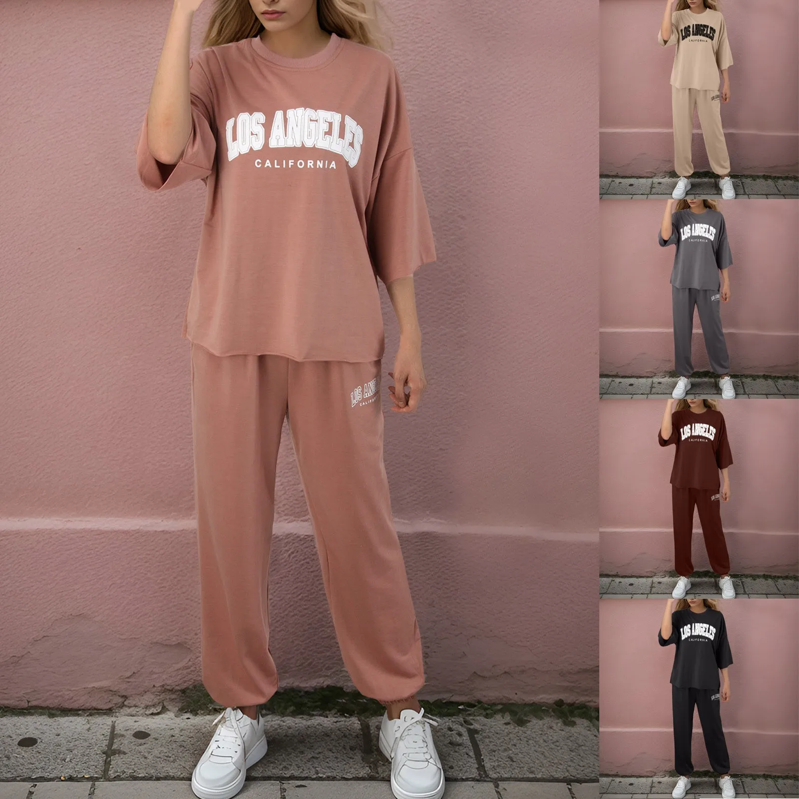Women Sweatshirt Long Sleeve Crew Neck Pullover Hoodie Sweatshirt Casual Wear Fall Clothing Plaid Suit Jacket
Women Sweatshirt Long Sleeve Crew Neck Pullover Hoodie Sweatshirt Casual Wear Fall Clothing Plaid Suit Jacket