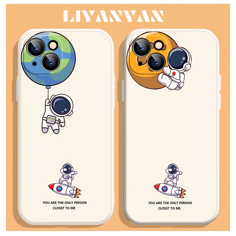 Astronauta Bonito Dos Desenhos Animados Para APPLE iPhone13 12 11 Pro Max Mini XR XS 5 6 7 8 Plus SE 2020 Casos De Telefone Celu
Astronauta Bonito Dos Desenhos Animados Para APPLE iPhone13 12 11 Pro Max Mini XR XS 5 6 7 8 Plus SE 2020 Casos De Telefone Celu