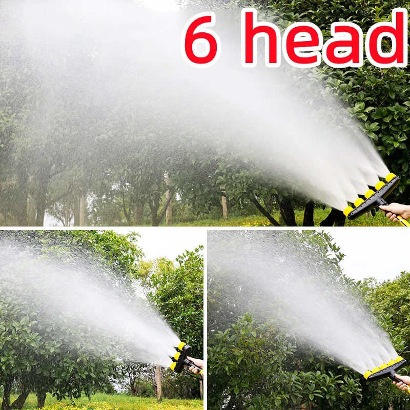Vegetable Irrigation Spray Adjustable Nozzles Washing Hose Spray Gun Portable Garden-Tools High Pressure Universal Size Sprayer
Vegetable Irrigation Spray Adjustable Nozzles Washing Hose Spray Gun Portable Garden-Tools High Pressure Universal Size Sprayer