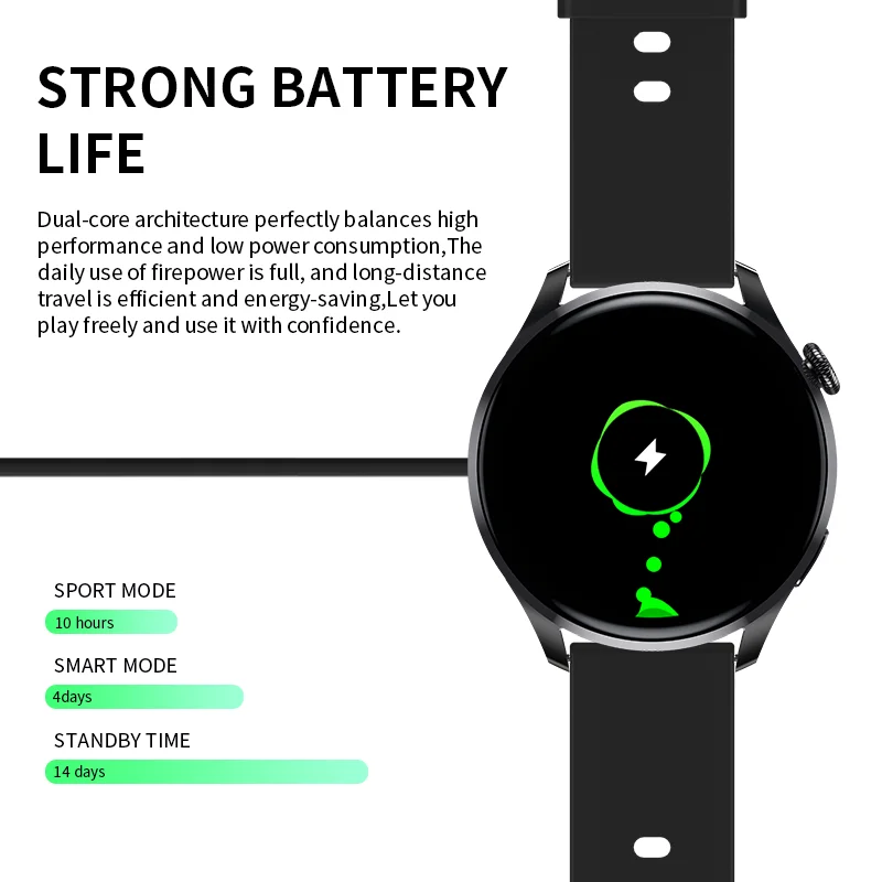 HW66 Smartwatch Wireless Charging long Standby Bluetooth Calls Custom Watch Face NFC Door Access Control Men Women Smartwatch
HW66 Smartwatch Wireless Charging long Standby Bluetooth Calls Custom Watch Face NFC Door Access Control Men Women Smartwatch