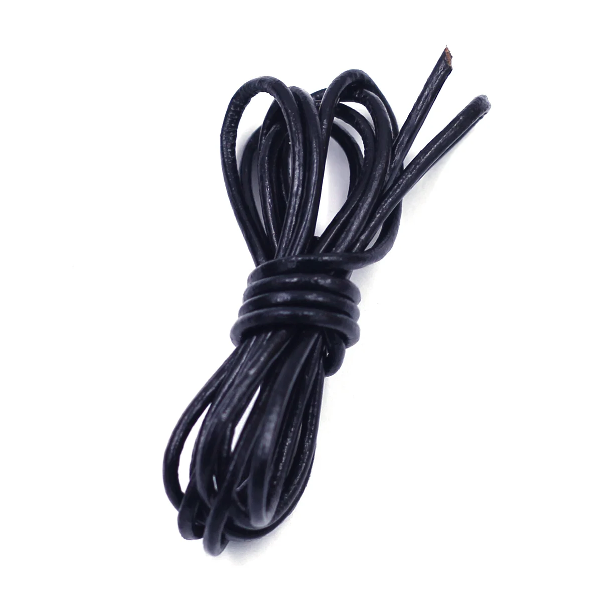1M/5M/10M Black Genuine Cow Real Leather Thong Cord Rope String Round For Charms Bracelets Jewelry DIY Making Accessories 2mm
1M/5M/10M Black Genuine Cow Real Leather Thong Cord Rope String Round For Charms Bracelets Jewelry DIY Making Accessories 2mm