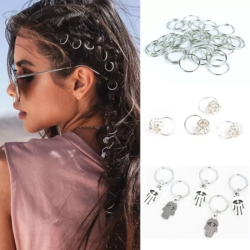 Braid Dread Dreadlock Beads Clips Charms African Braids Cuffs Rings Hip Hop Style Jewelry Dreadlock Clasps Accessories
Braid Dread Dreadlock Beads Clips Charms African Braids Cuffs Rings Hip Hop Style Jewelry Dreadlock Clasps Accessories