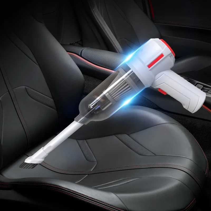 Home appliances portable vacuum cleaner wireless compressed air dust removal rechargeable wireless portable vacuum cleaner
Home appliances portable vacuum cleaner wireless compressed air dust removal rechargeable wireless portable vacuum cleaner