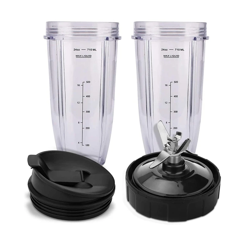 for Ninja Replacement Parts 7 Fins Extractor Blades and 24OZ Ninja Blender Cup with Sealing Lid,for Nutri Ninja Auto IQ
for Ninja Replacement Parts 7 Fins Extractor Blades and 24OZ Ninja Blender Cup with Sealing Lid,for Nutri Ninja Auto IQ