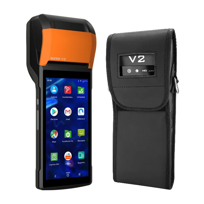 with Rope Shoulder Strap Sunmi V2 P2 Case POS V2 Pro P2PRO Case Durable Protective Bag Backpack for Sunmi POS Terminal
with Rope Shoulder Strap Sunmi V2 P2 Case POS V2 Pro P2PRO Case Durable Protective Bag Backpack for Sunmi POS Terminal
