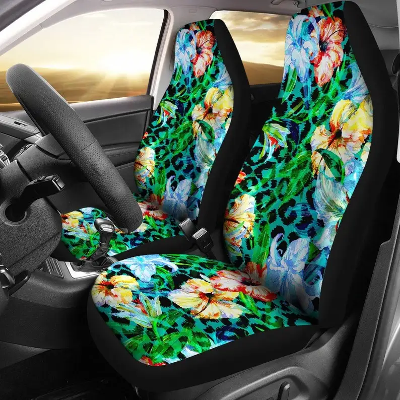 Car Seat Cover, Green Leopard, Car Accessories, Bright Colorful, Car Covers, Seat Covers, Floral,
Car Seat Cover, Green Leopard, Car Accessories, Bright Colorful, Car Covers, Seat Covers, Floral,
