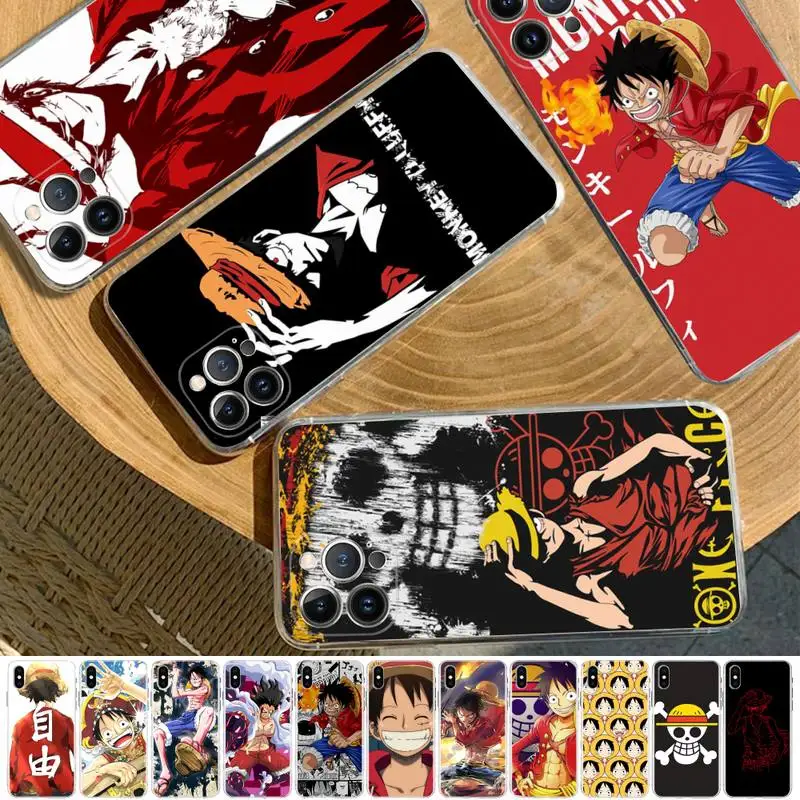 BANDAI One Piece Luffy Phone Case for iPhone 11 12 13 mini pro XS MAX 8 7 6 6S Plus X 5S SE 2020 XR case
BANDAI One Piece Luffy Phone Case for iPhone 11 12 13 mini pro XS MAX 8 7 6 6S Plus X 5S SE 2020 XR case