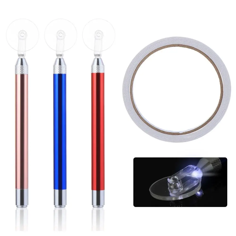 Adhesive Set DIY Embroidery Accessories Cross Stitch Scroll Wheel Diamond Painting Tool Point Drill Pen 5D Lighting Drill Pen
Adhesive Set DIY Embroidery Accessories Cross Stitch Scroll Wheel Diamond Painting Tool Point Drill Pen 5D Lighting Drill Pen