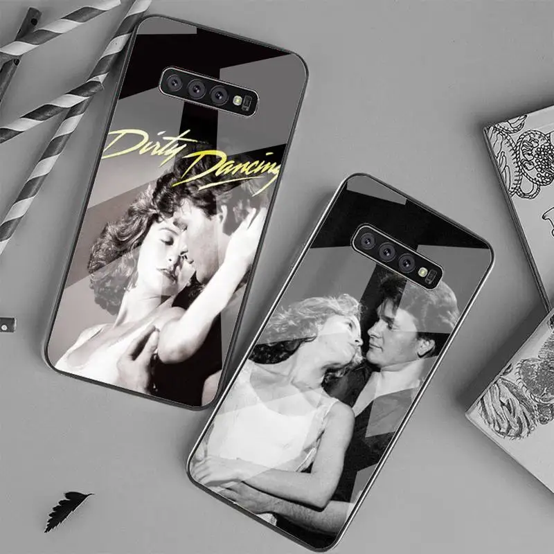 Dirty Dancing Phone Case Phone Case Tempered Glass For Samsung S20 Ultra S7 S8 S9 S10 Note 8 9 10 Pro Plus Cover 
Dirty Dancing Phone Case Phone Case Tempered Glass For Samsung S20 Ultra S7 S8 S9 S10 Note 8 9 10 Pro Plus Cover