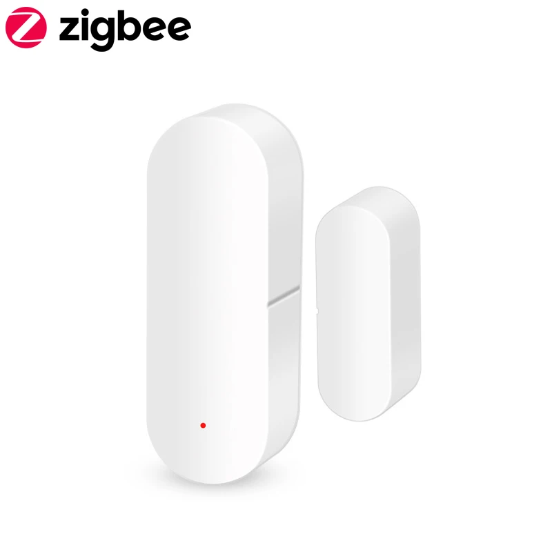 Tuya Zigbee Smart Door Sensor Window Detector Smart Life Home Security Protection Google Assistant Alexa Compatible
Tuya Zigbee Smart Door Sensor Window Detector Smart Life Home Security Protection Google Assistant Alexa Compatible
