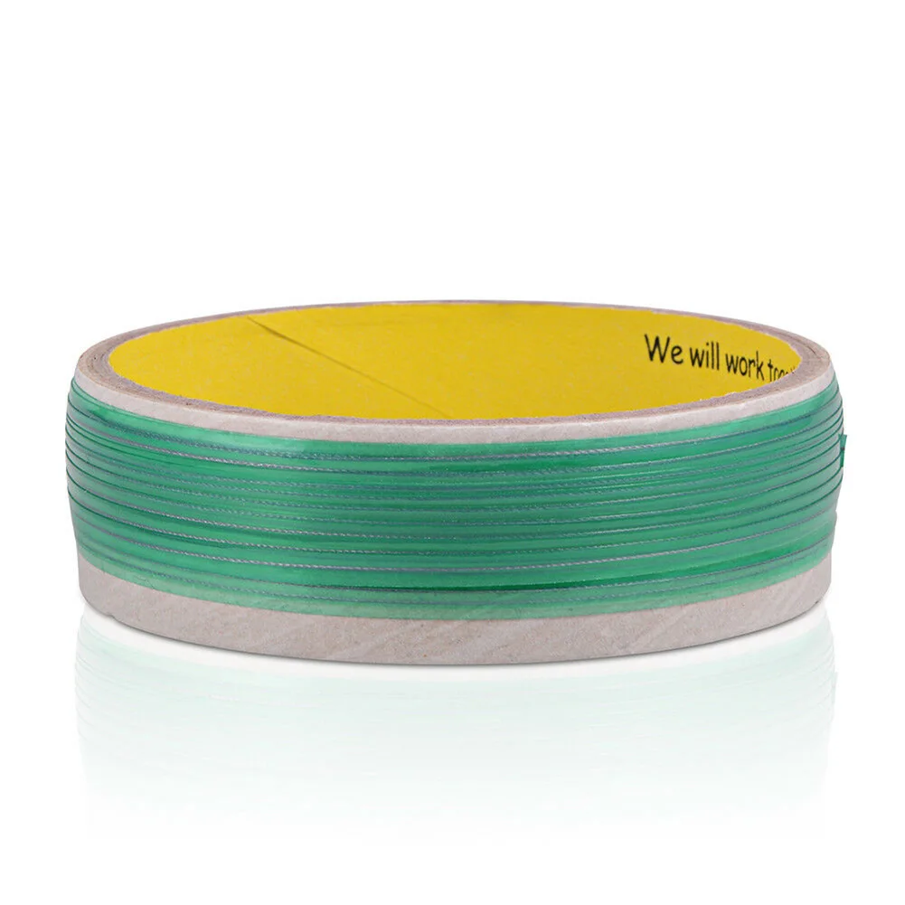 50/10/5M Safe Finish Line Knifeless Tape For Car Vinyl Wrapping Film Cutting Tools Car Color Changing Film Tool Cutting Line
50/10/5M Safe Finish Line Knifeless Tape For Car Vinyl Wrapping Film Cutting Tools Car Color Changing Film Tool Cutting Line
