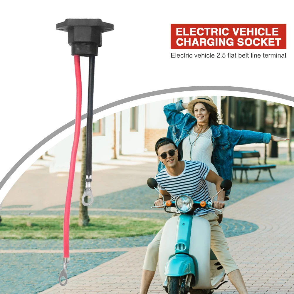 E-bike Car Plug Socket Charger Cable Wire Connector Interface Electric Vehicle Electric Lightweight Element Decoration
E-bike Car Plug Socket Charger Cable Wire Connector Interface Electric Vehicle Electric Lightweight Element Decoration