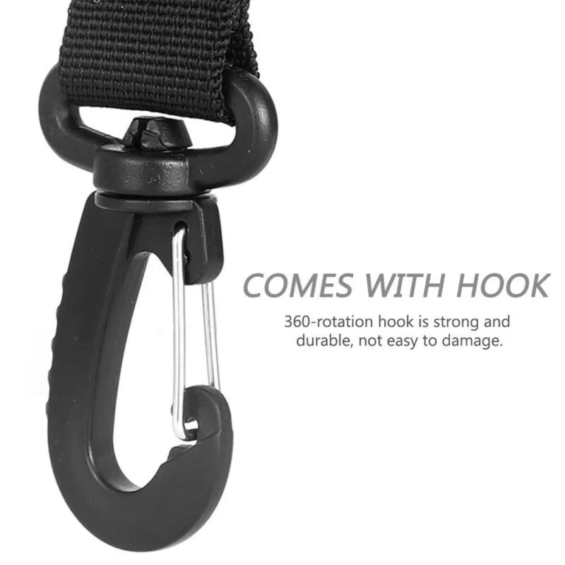 Universal Suction Cup Hook Waterproof 360°-rotation 4pcs RV Securing Side Strap Adjustable Awning Chuck Buckle
Universal Suction Cup Hook Waterproof 360°-rotation 4pcs RV Securing Side Strap Adjustable Awning Chuck Buckle