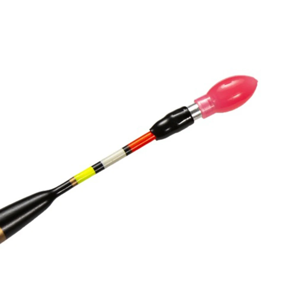 Night Fishing Float Fishing Lightstick Super Bright Red/Green Reused 12.5x4x4mm ABS Fish Float Light Large Luminous Area
Night Fishing Float Fishing Lightstick Super Bright Red/Green Reused 12.5x4x4mm ABS Fish Float Light Large Luminous Area
