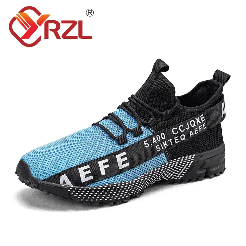 YRZL Shoes Man Sneakers Casual Men's Shoe Tenis Luxury Shoes Trainer Race Breathable Sneaker Fashion Soft Running Shoes for Men
YRZL Shoes Man Sneakers Casual Men's Shoe Tenis Luxury Shoes Trainer Race Breathable Sneaker Fashion Soft Running Shoes for Men