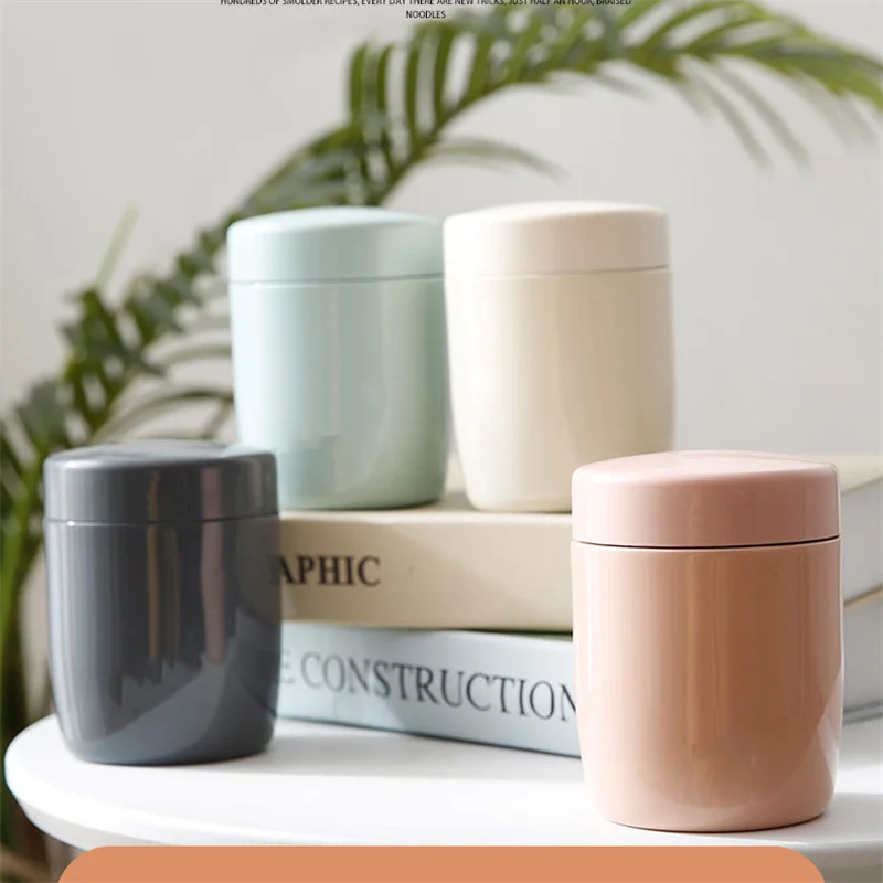 260ML Mini Macaron Color Portable Stainless Steel Stewed Kettle Food Soup Container Thermos Flask Breakfast Thermos Cup
260ML Mini Macaron Color Portable Stainless Steel Stewed Kettle Food Soup Container Thermos Flask Breakfast Thermos Cup