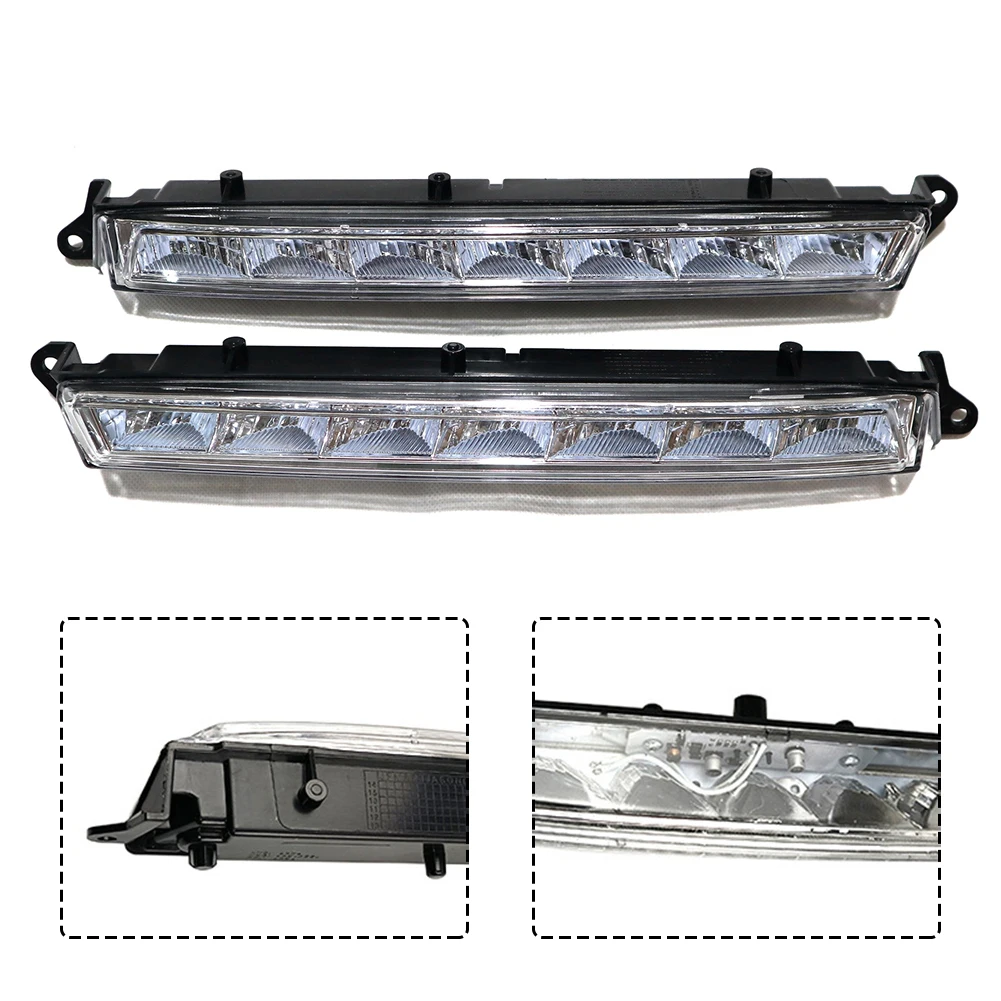 Car Daytime Running Lights For Mercedes-Benz X164 GL320 GL350 GL450 GL550 ML63 X166 2007-2013 1649060351 A1649060451 Fog Lamp
Car Daytime Running Lights For Mercedes-Benz X164 GL320 GL350 GL450 GL550 ML63 X166 2007-2013 1649060351 A1649060451 Fog Lamp
