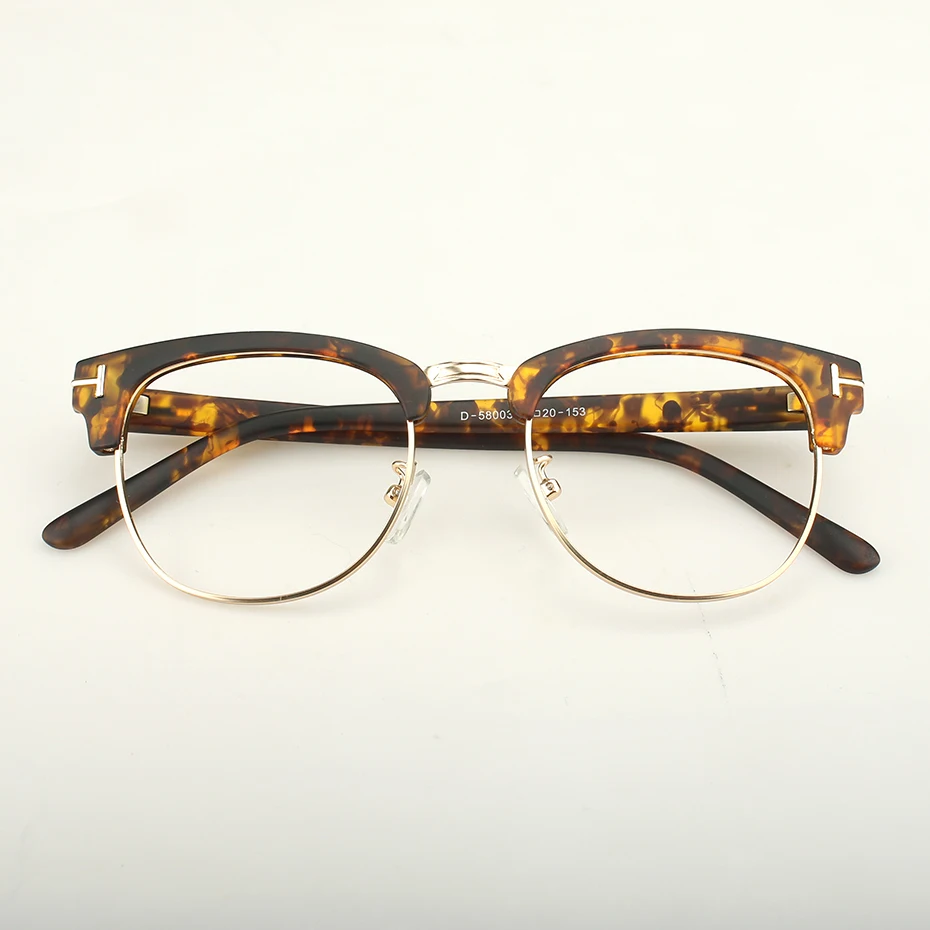 Girls Fashion full frame myopia glasses frame can be customized prescription lens hawksbill color glasses frame #58003 
Girls Fashion full frame myopia glasses frame can be customized prescription lens hawksbill color glasses frame #58003