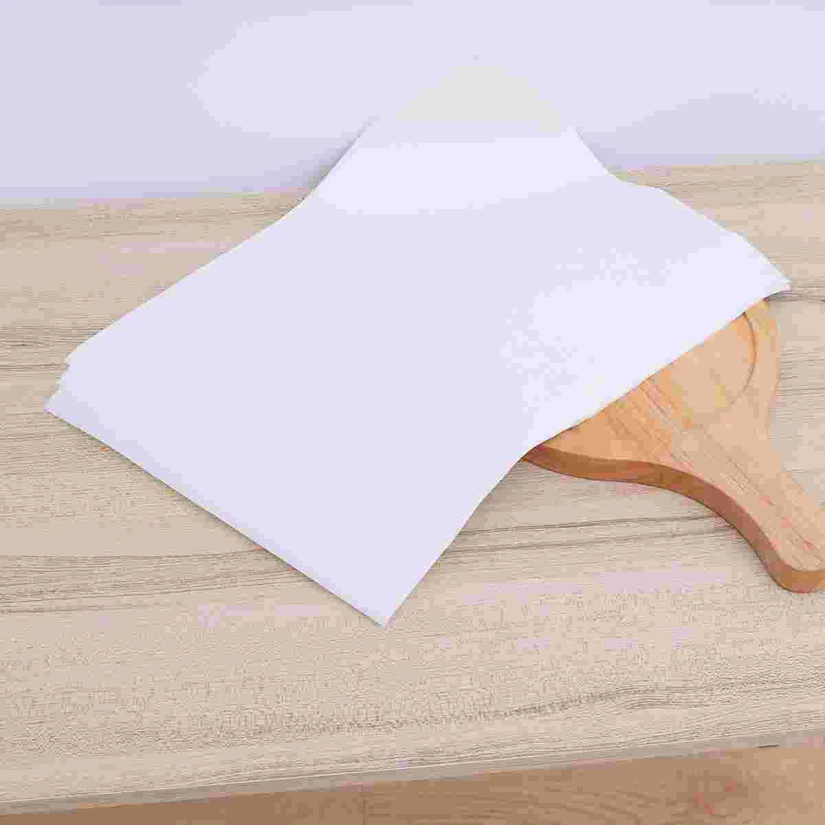 100PCS Parchment Paper Greaseproof Non-Stick Oil-Proof Lamination Meal Paper 26x30cm 
100PCS Parchment Paper Greaseproof Non-Stick Oil-Proof Lamination Meal Paper 26x30cm