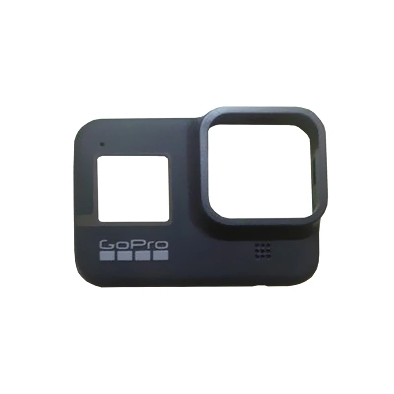 New front bezel and back cabinet cover case repair parts For GoPro Hero 8 Hero8 Black Action camera
New front bezel and back cabinet cover case repair parts For GoPro Hero 8 Hero8 Black Action camera