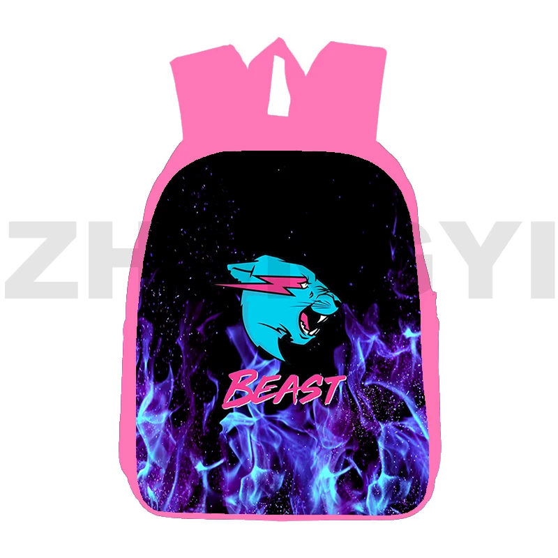 Anime Mr Beast Lightning Cat 3D Print Backpacks Kids Primary School Bag 12/16 Inch Women Top Quality Canvas Notebook Urban Bags
Anime Mr Beast Lightning Cat 3D Print Backpacks Kids Primary School Bag 12/16 Inch Women Top Quality Canvas Notebook Urban Bags